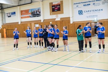 Bild 276 - wAJ TSV Ellerau - HSG Pinnau : Ergebnis: 28:13